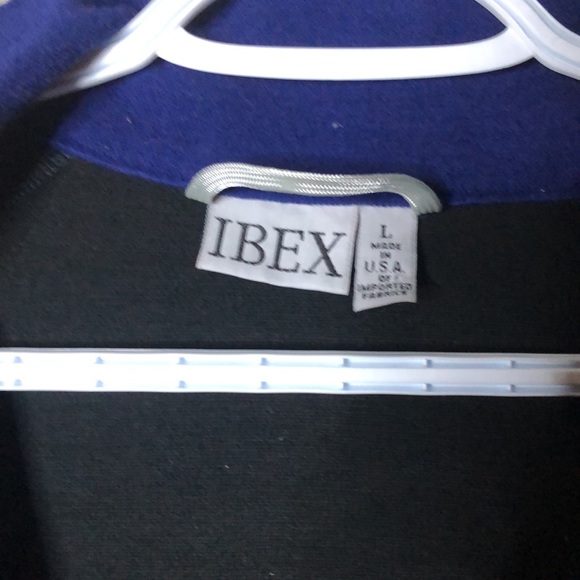 Ibex merino wool running jacket - Picture 5 of 6